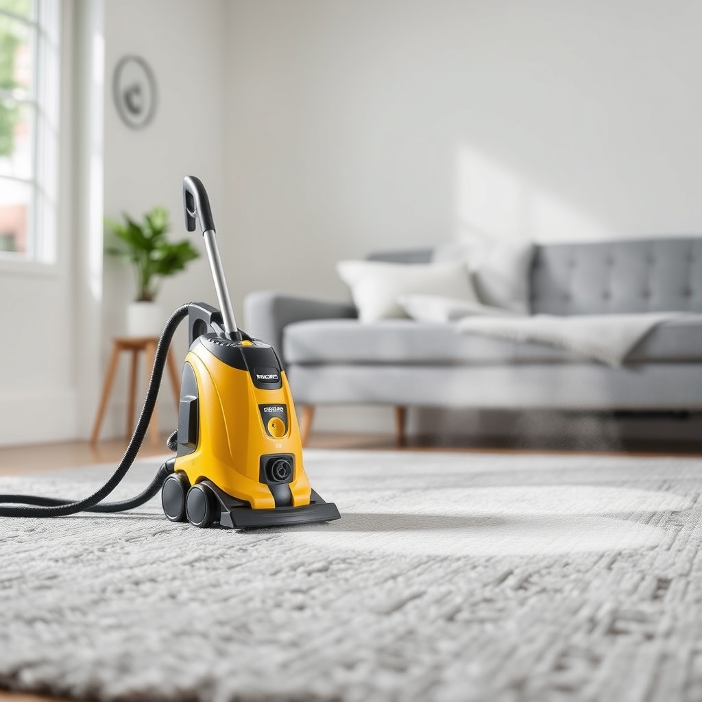 Bien Choisir Son Nettoyeur de Moquette et Tapis — Les meilleurs nettoyeurs vapeur pour les tapis et moquettes
