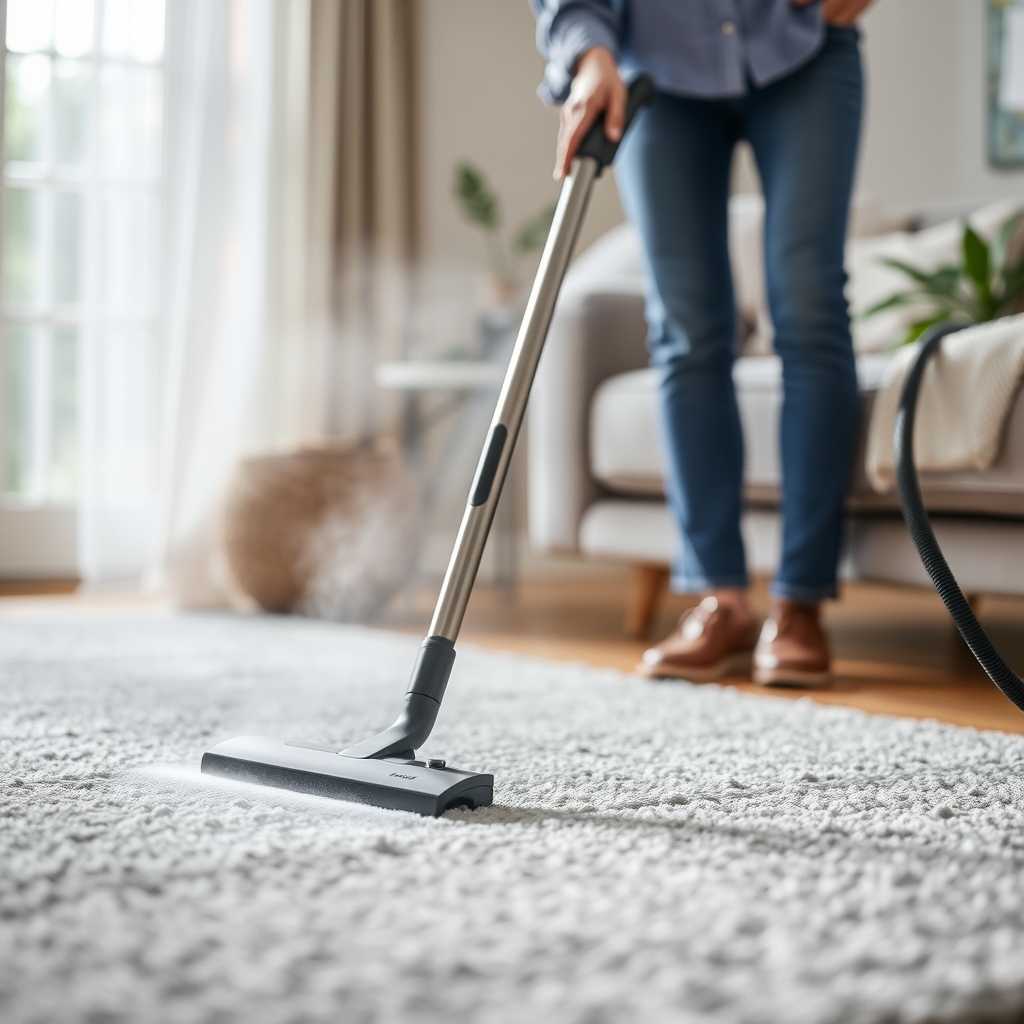 Comment Nettoyer Son Tapis ou Sa Moquette avec un Nettoyeur Vapeur — Les meilleurs nettoyeurs vapeur pour les tapis et m