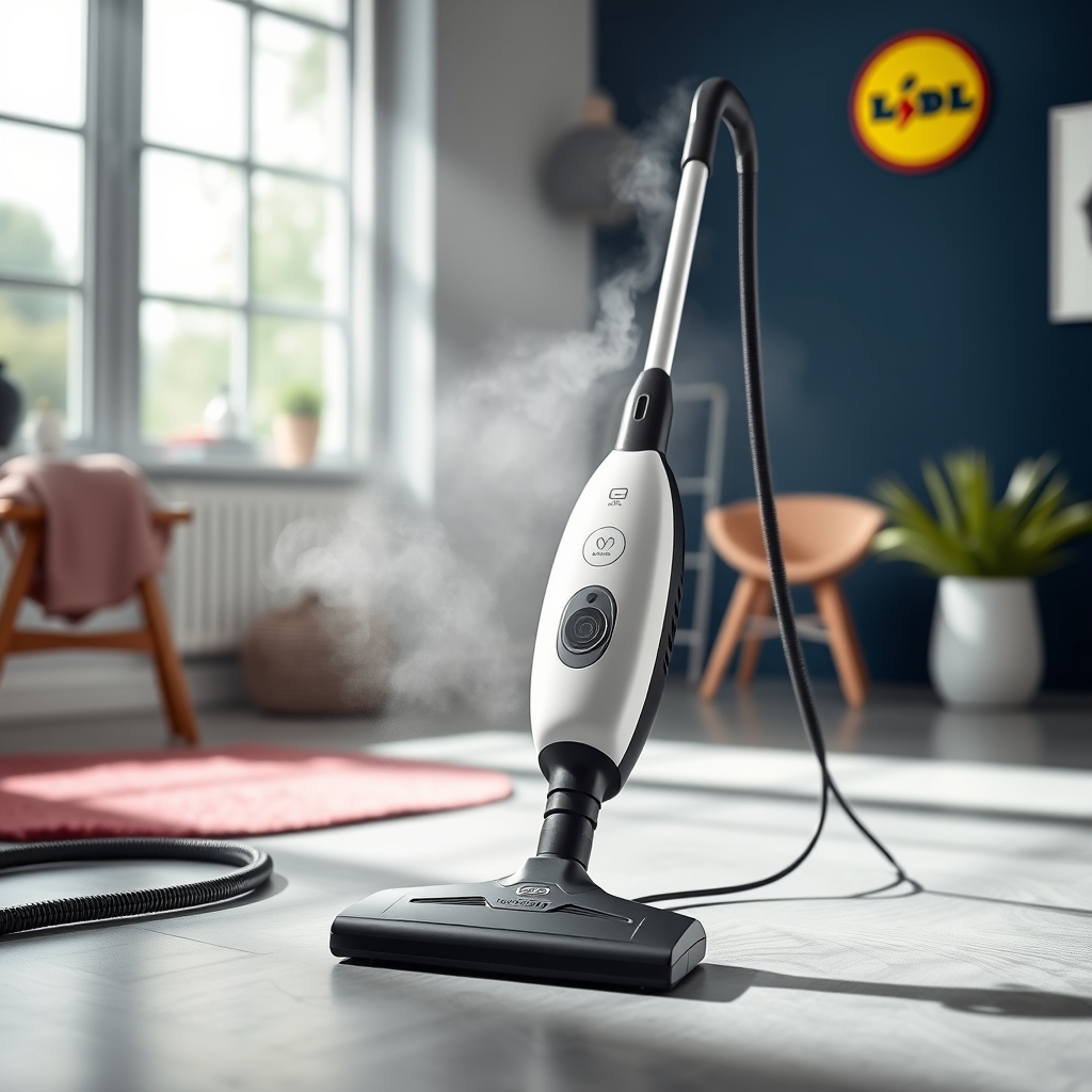 Nettoyeur vapeur Lidl : prix, catalogue et disponibilité en magasin — nettoyeur vapeur lidl
