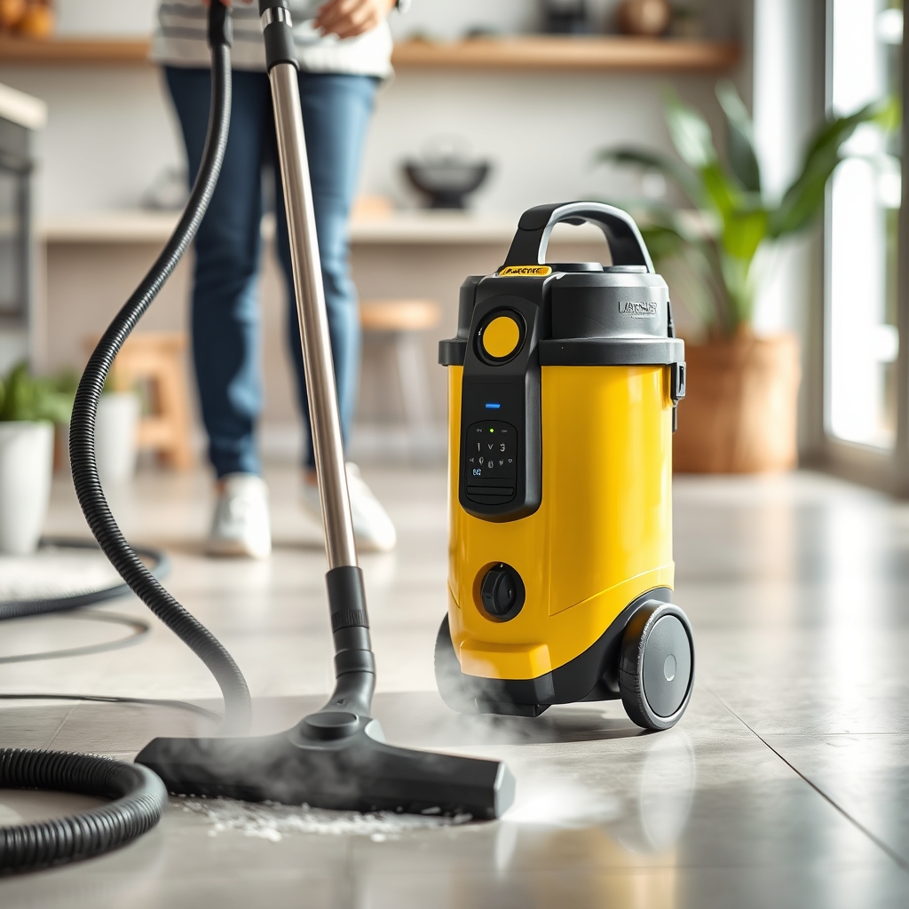Nettoyeur vapeur sol professionnel : pour quel usage ? — nettoyeur vapeur sol