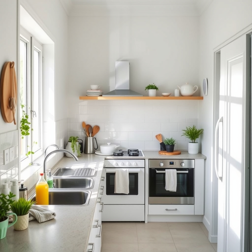 Comment aménager une cuisine facile d'entretien ? - 3