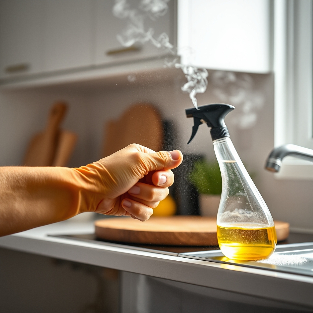 Comment aménager une cuisine facile d'entretien ? - 4