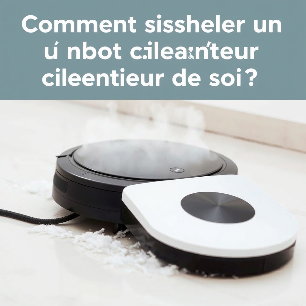 Comment choisir un robot nettoyeur de sol ? : 2