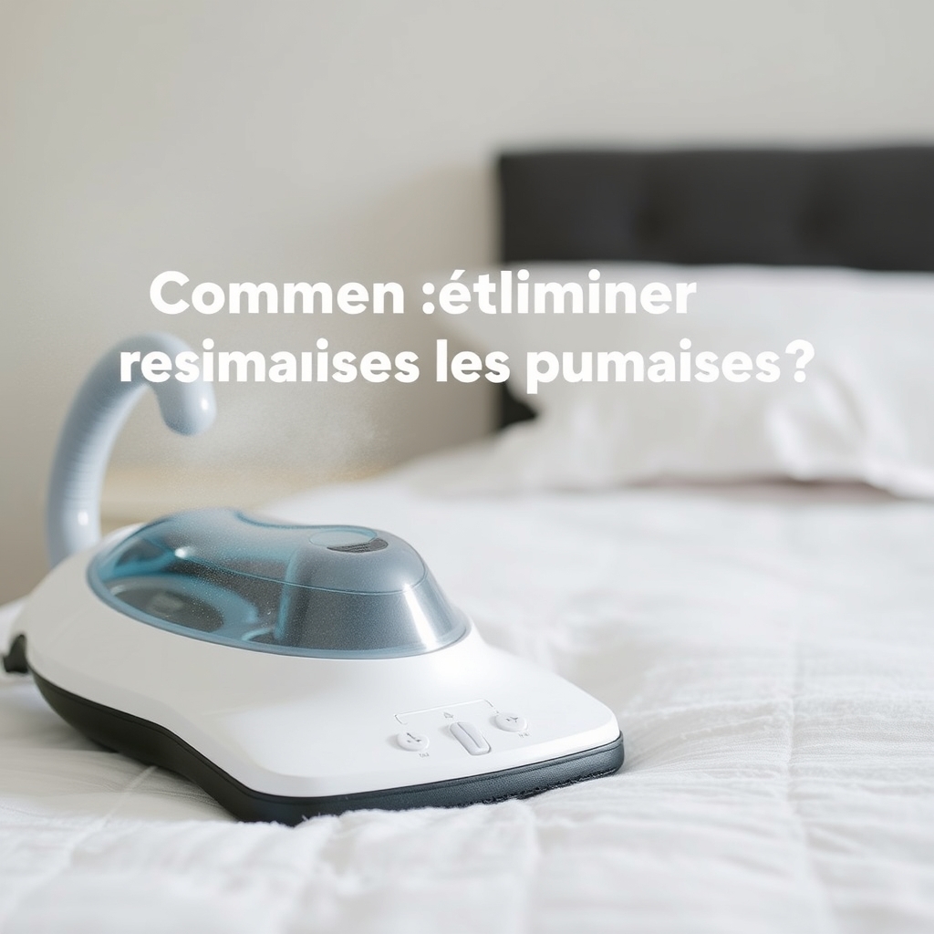 Comment éliminer rapidement les punaises de lit ? : 2