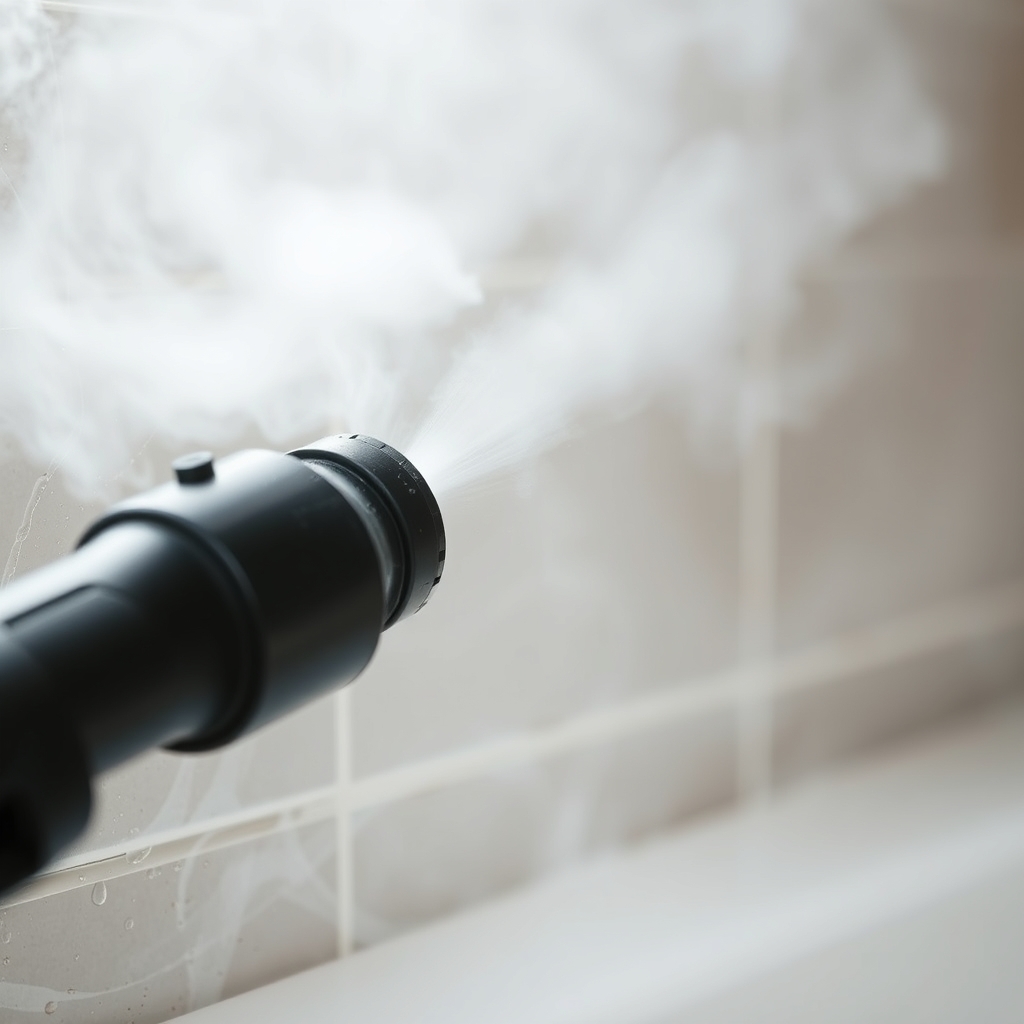 Comment nettoyer à la vapeur des murs jaunis - 4