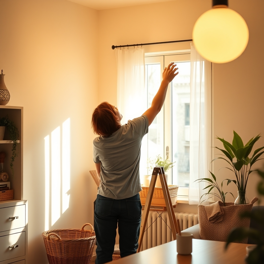 Comment nettoyer les luminaires, les lustres et l'éclairage
