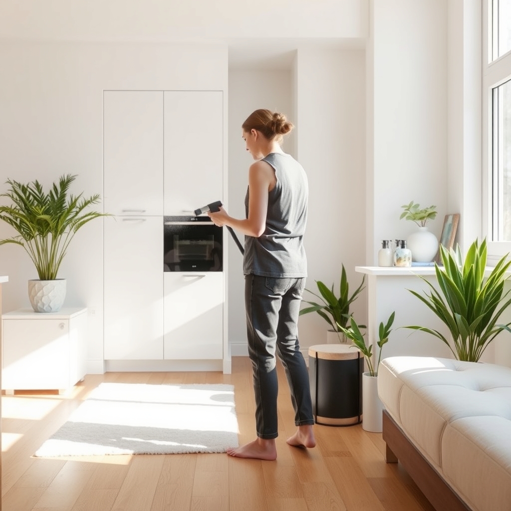 Comment nettoyer sa maison naturellement ?