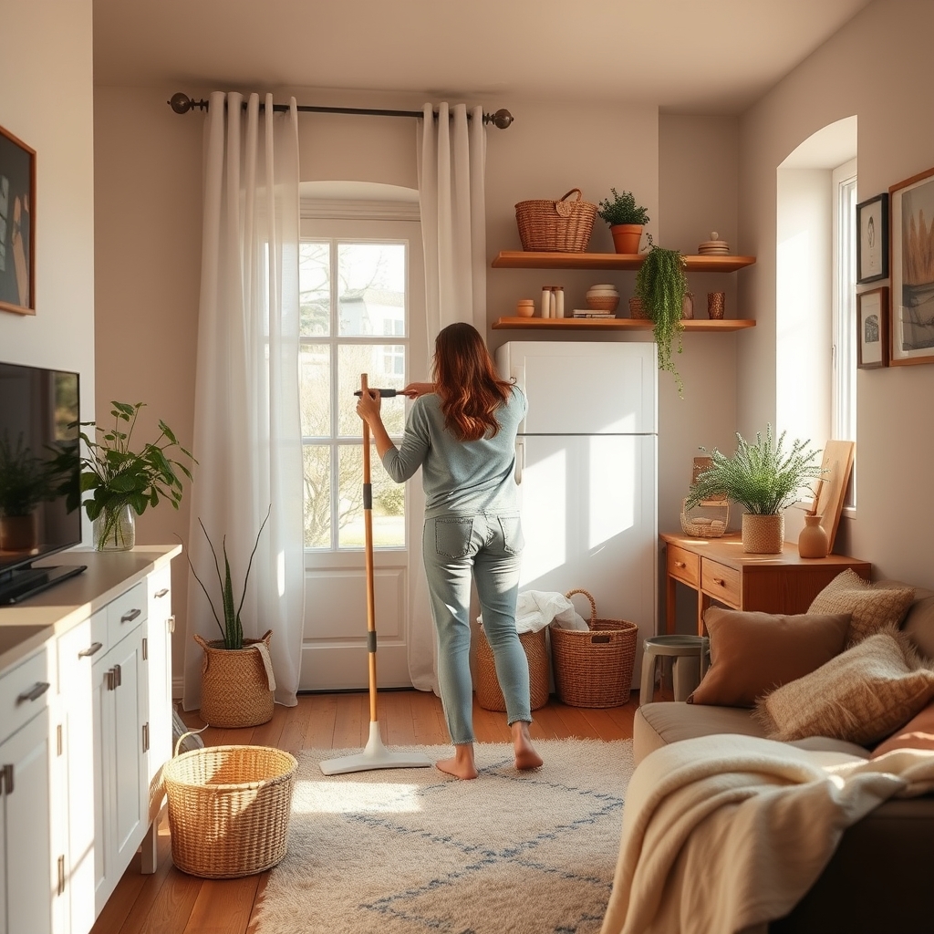 Comment nettoyer sa maison naturellement ?