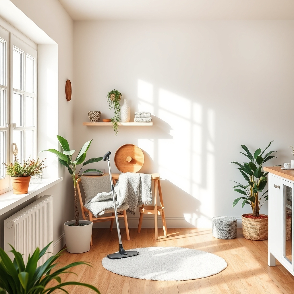 Comment nettoyer sa maison naturellement ? - 3