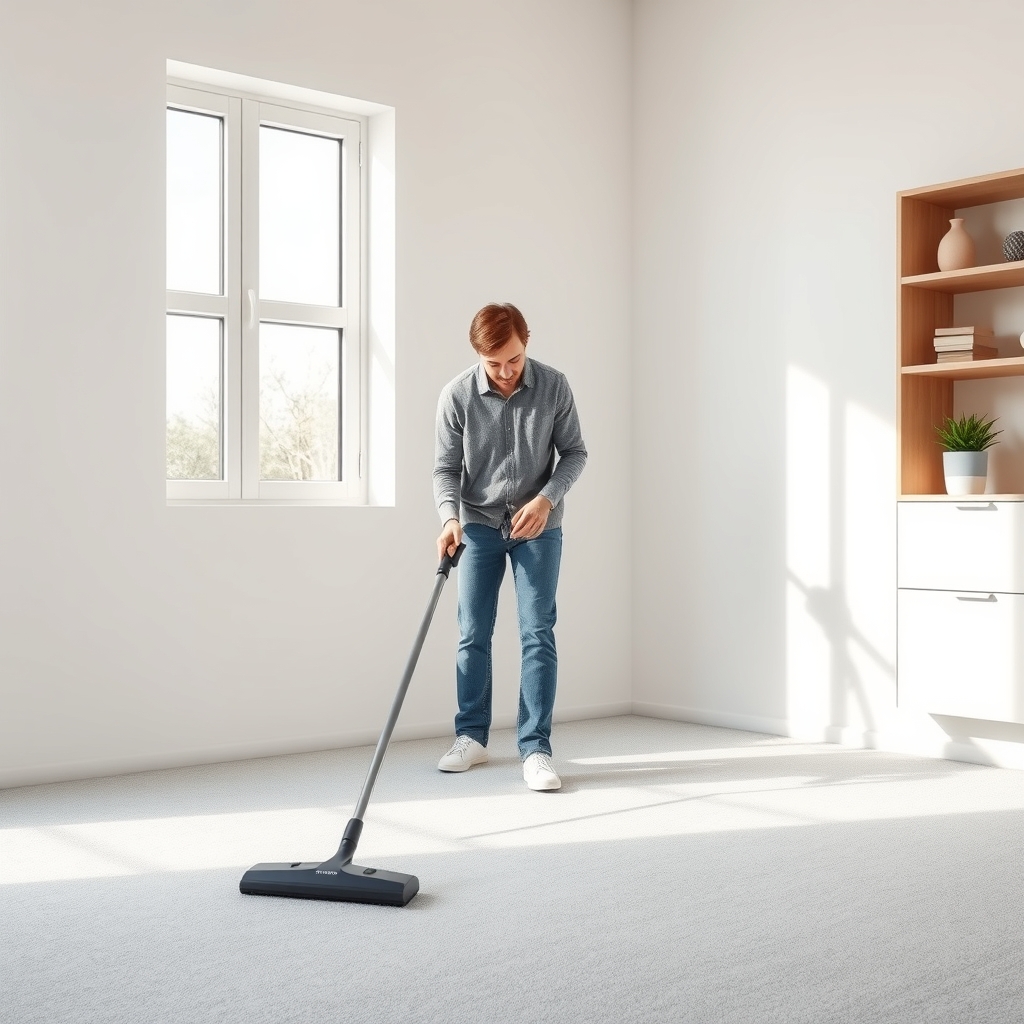Comment nettoyer un tapis avec un nettoyeur vapeur ?