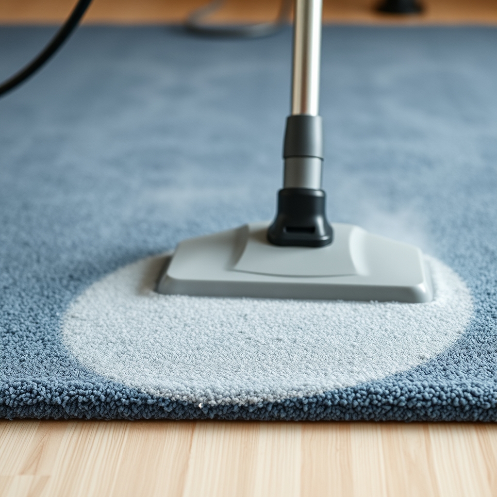 Comment nettoyer un tapis avec un nettoyeur vapeur ? : 2