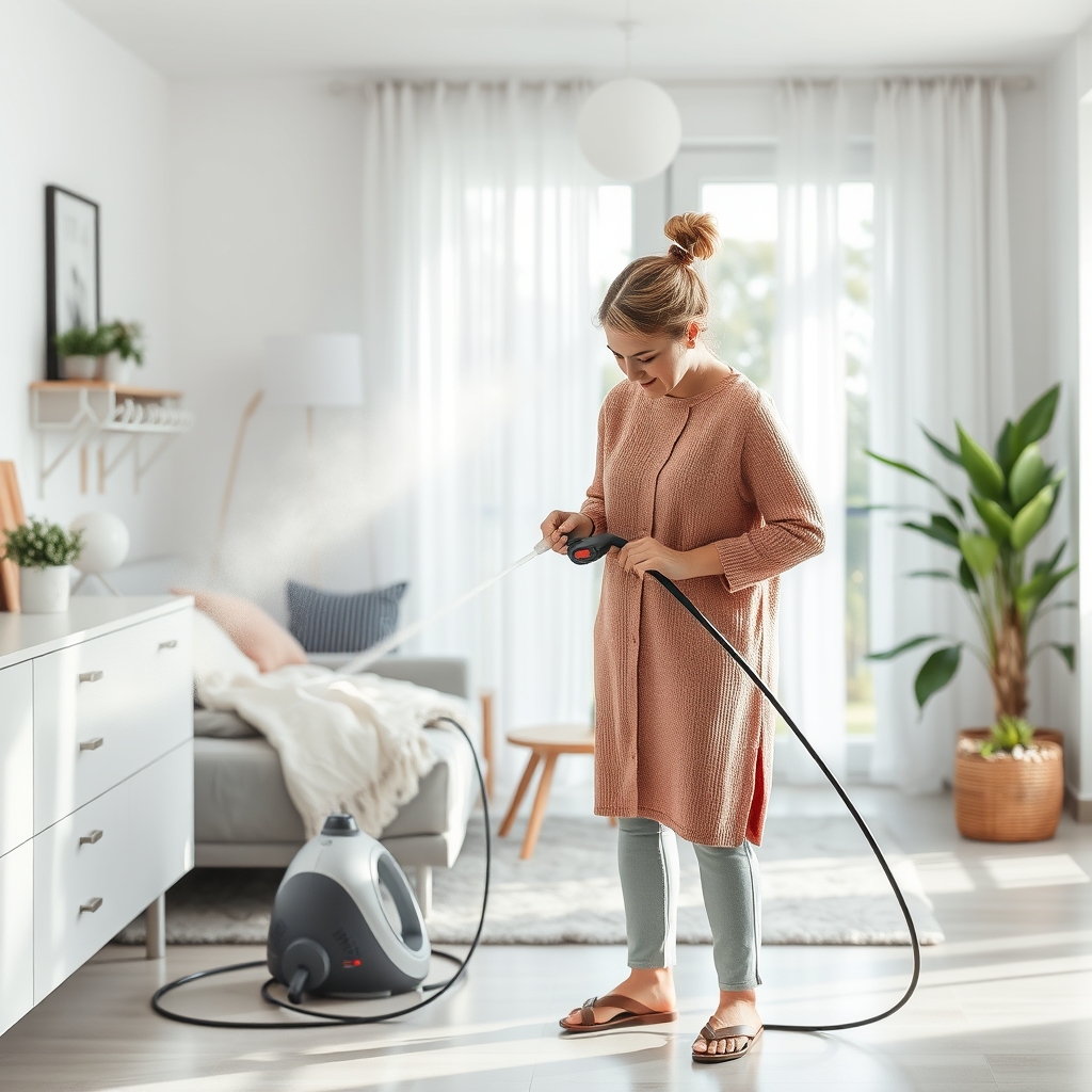 Comment utiliser et entretenir le nettoyeur haute pression