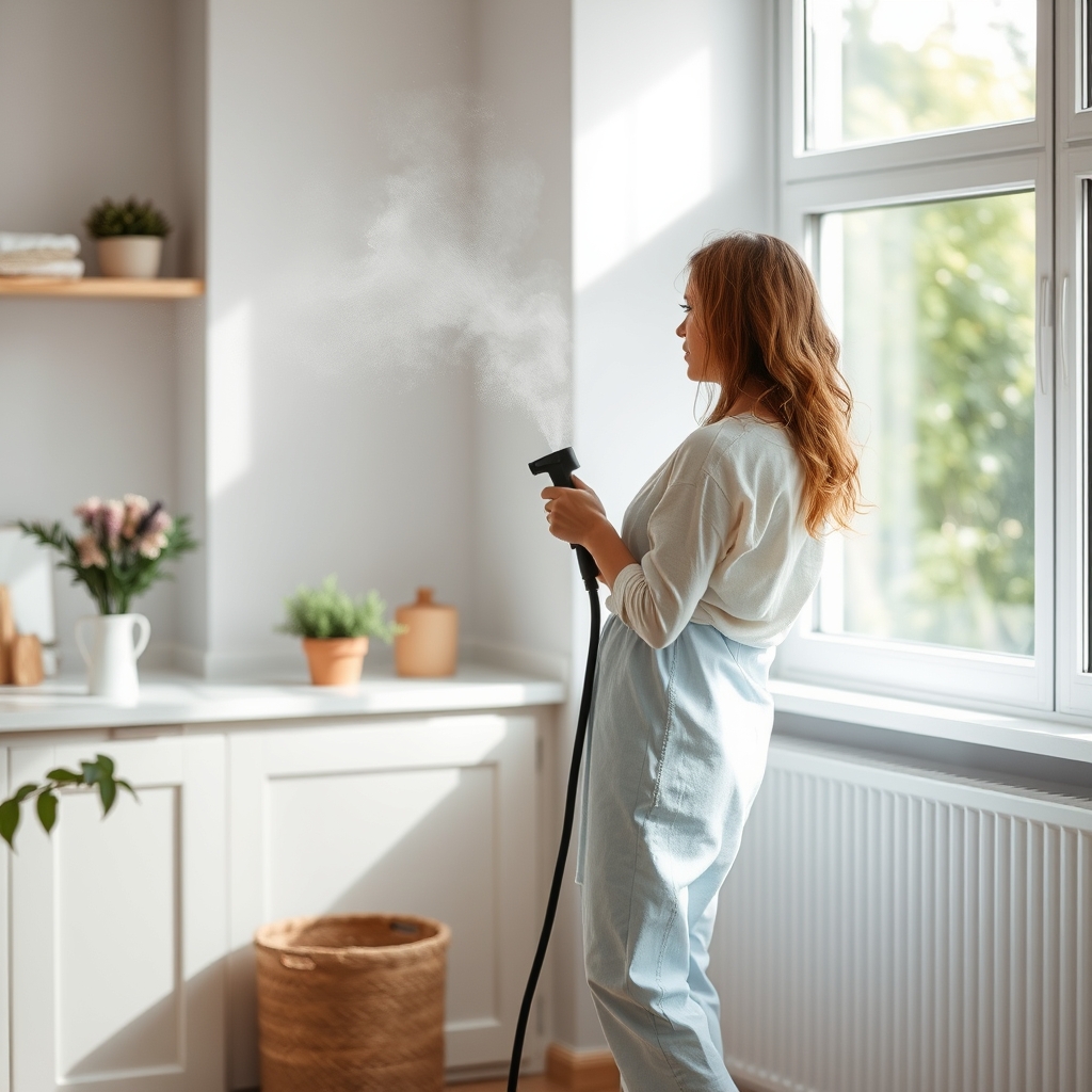 Comment utiliser et entretenir le nettoyeur haute pression - 3