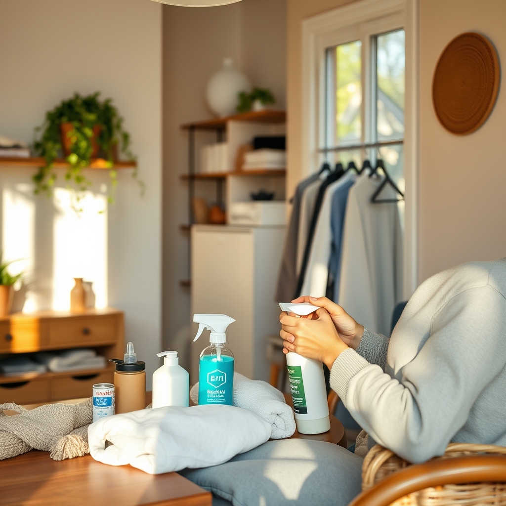 Où jeter mes produits d'entretien usagés ou expirés ?