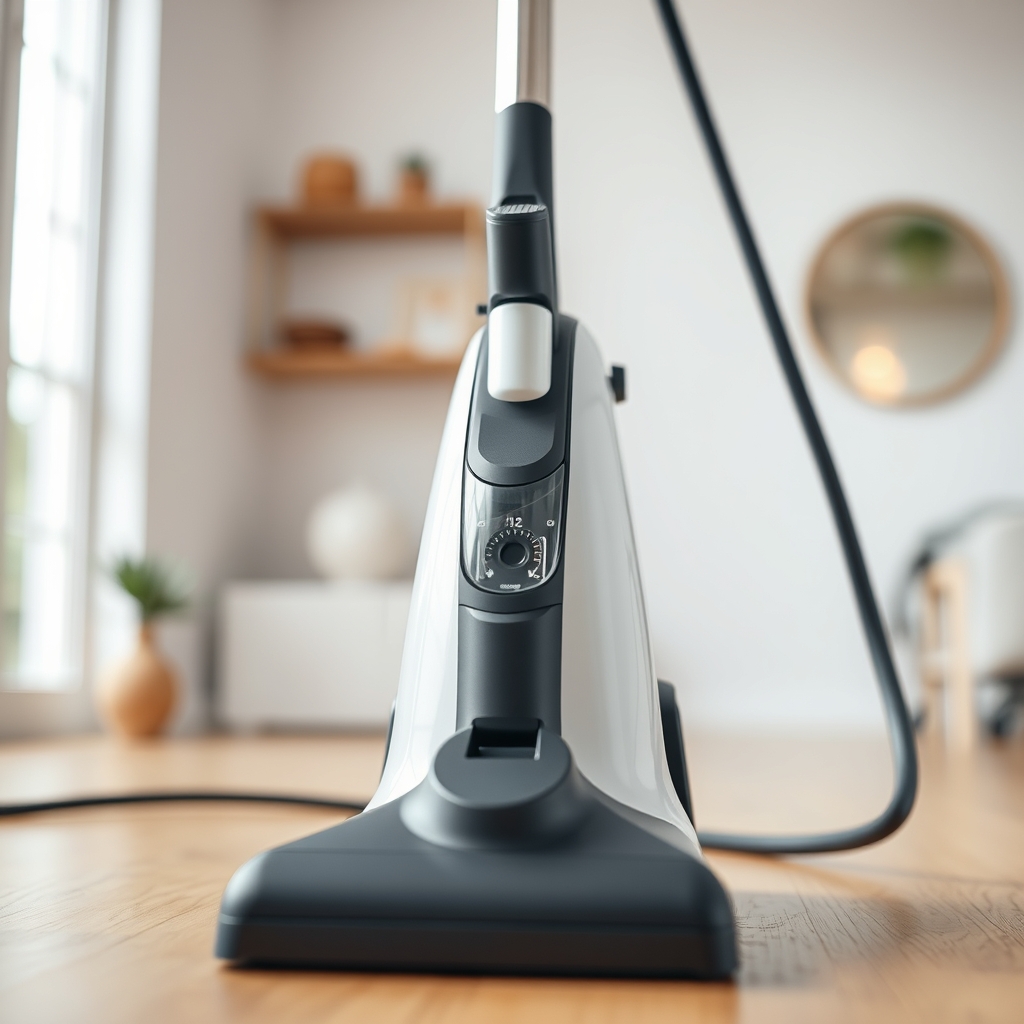 Quel produit peut-on mettre dans un nettoyeur vapeur ?