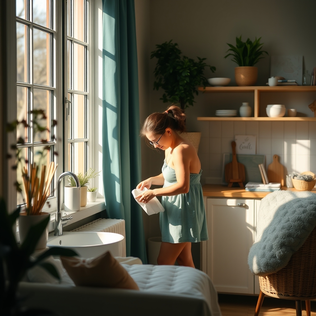 Quelle est la différence entre une shampouineuse