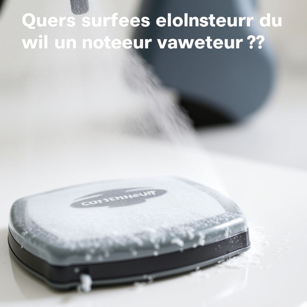 Quelles surfaces nettoyer avec un nettoyeur vapeur ? : 2