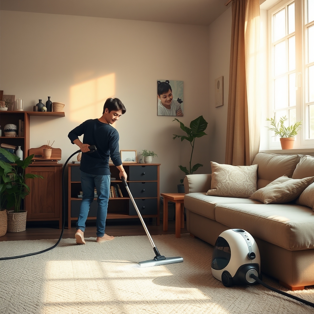 Quelles surfaces nettoyer avec un nettoyeur vapeur ?