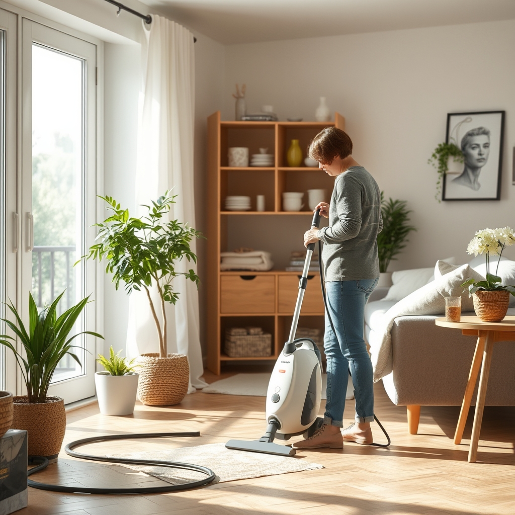 Qui a inventé le nettoyeur vapeur ? - 3